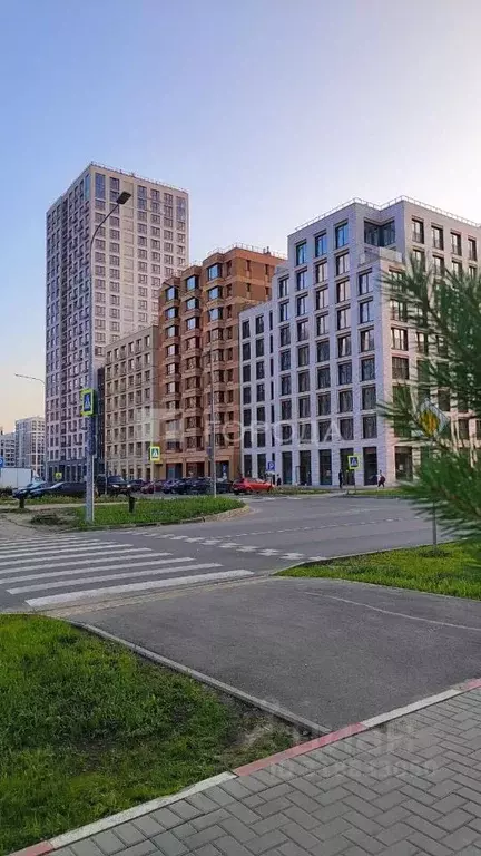 2-к кв. Алтайский край, Барнаул ул. Имени В.Т. Христенко, 2к3 (44.1 м) - Фото 0