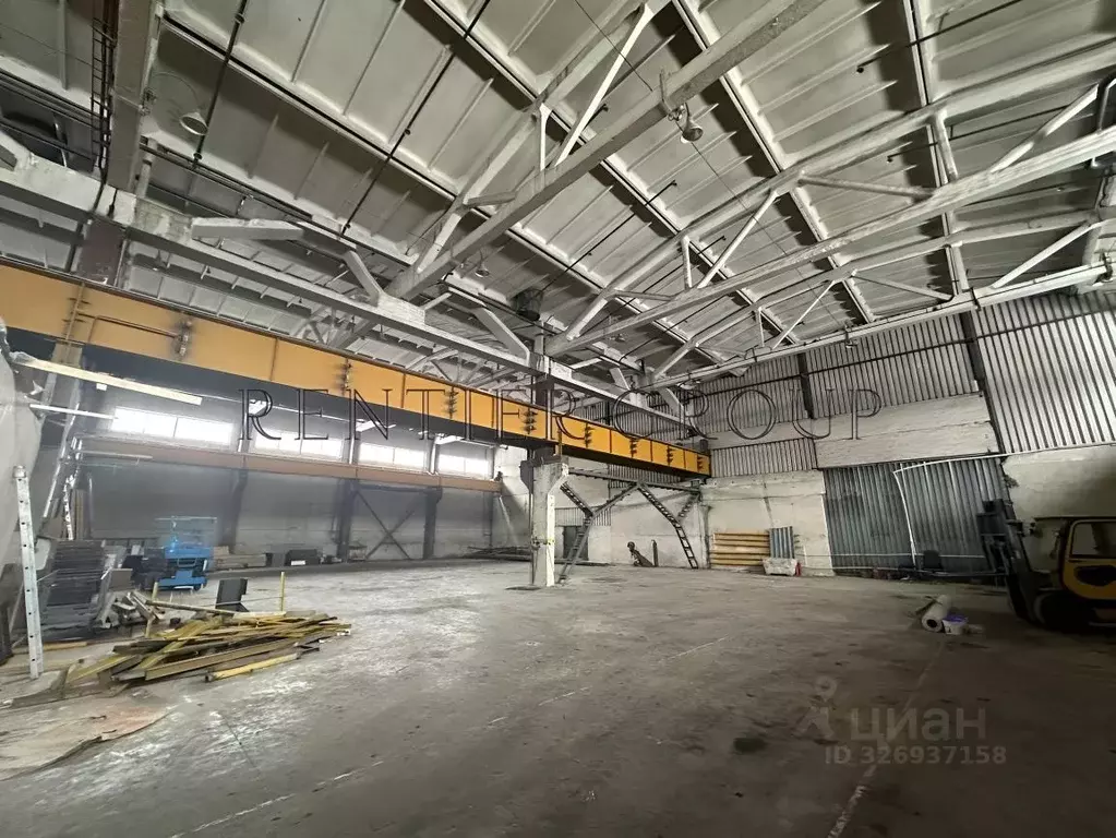 Склад в Московская область, Одинцово Железнодорожная ул., 40 (1700 м) - Фото 1