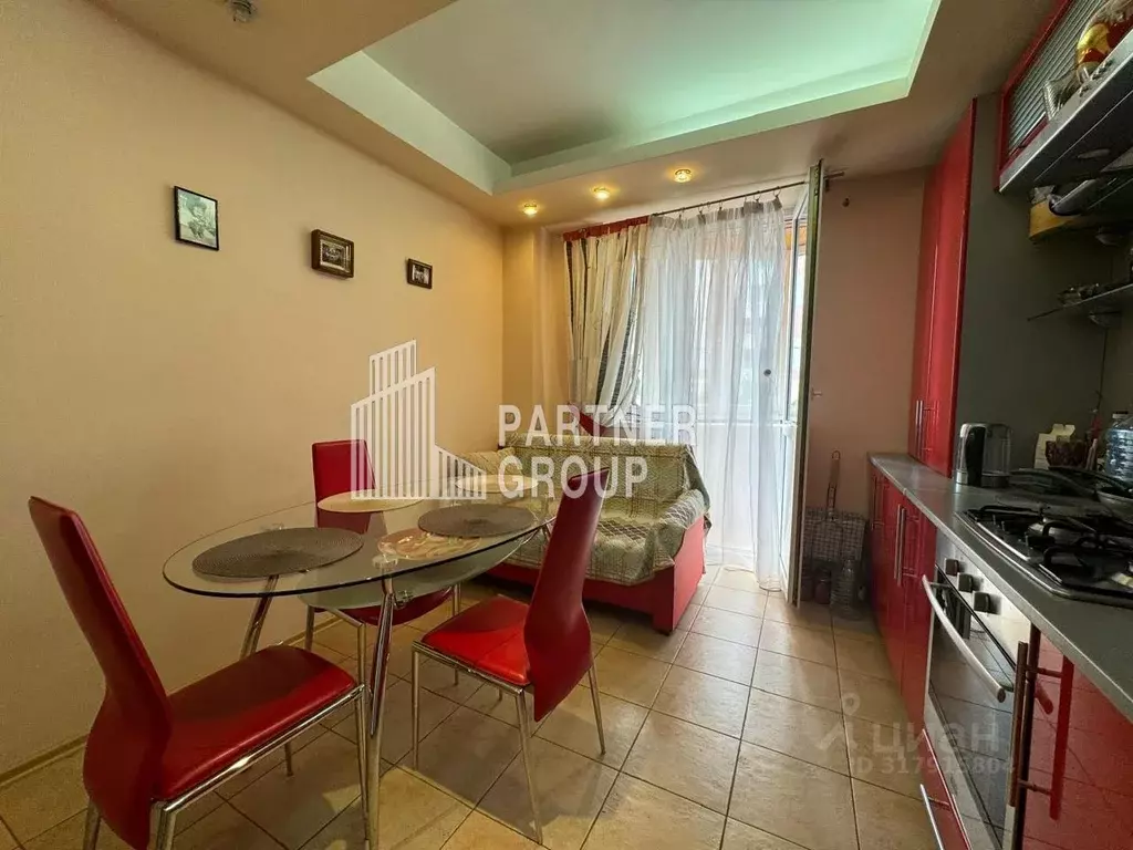 2-к кв. Тульская область, Тула просп. Ленина, 112Б (77.3 м) - Фото 1