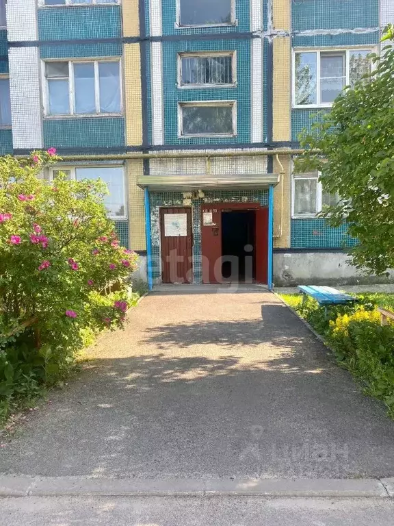 2-к кв. Ленинградская область, Гатчинский муниципальный округ, пос. ... - Фото 1