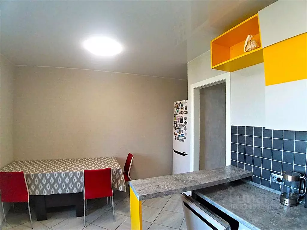 2-к кв. Санкт-Петербург просп. Королева, 47К1 (60.0 м) - Фото 2