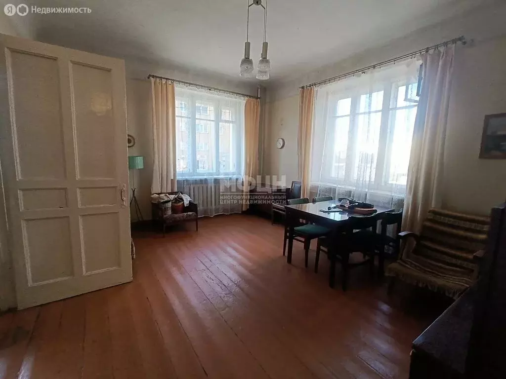 3-комнатная квартира: Петрозаводск, проспект Ленина, 13 (59.5 м) - Фото 2