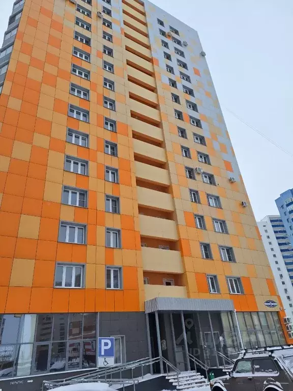 2-к кв. Мордовия, Саранск Севастопольская ул., 9Б (56.6 м) - Фото 1