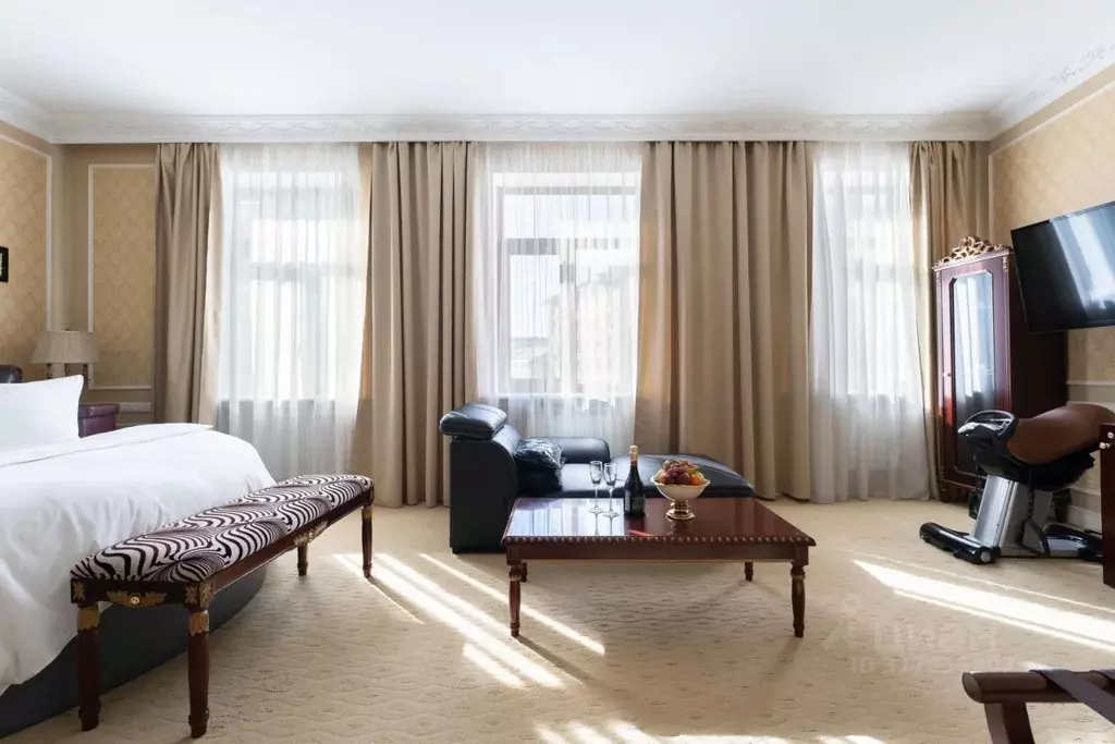 Комната Москва Николоямская ул., 38/23с3 (30.0 м) - Фото 1