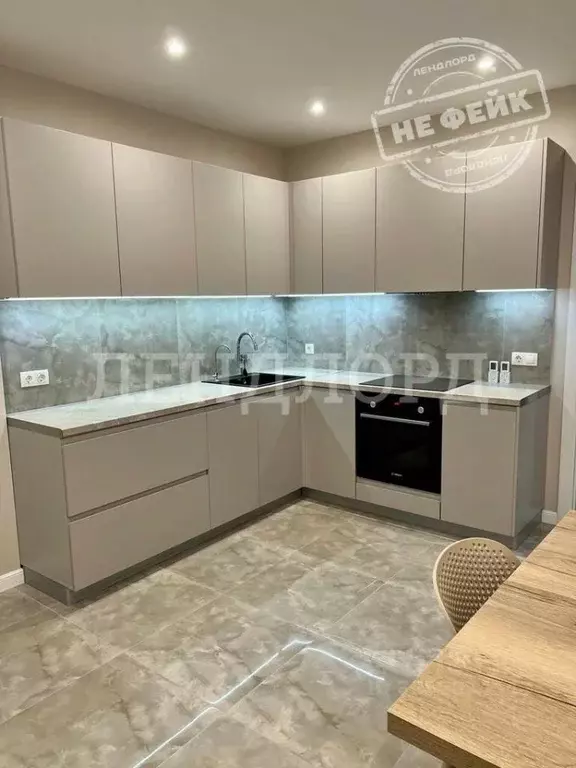 1-к кв. Ростовская область, Ростов-на-Дону Лермонтовская ул., 48 (48.6 ... - Фото 1