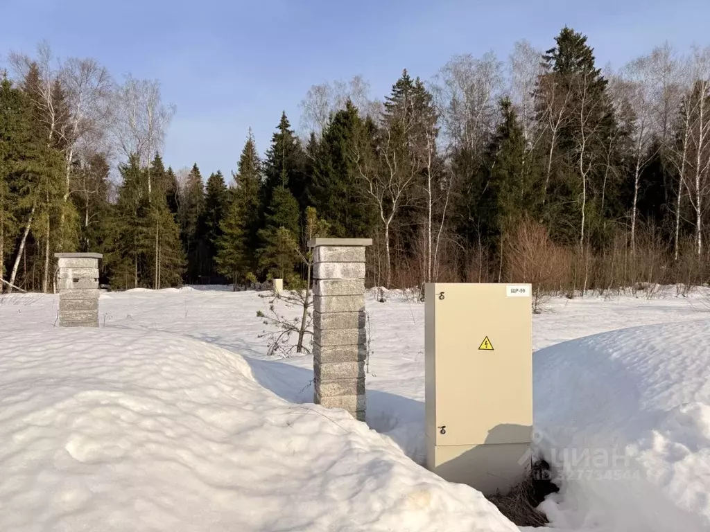 Участок в Московская область, Истра  (7.48 сот.) - Фото 2