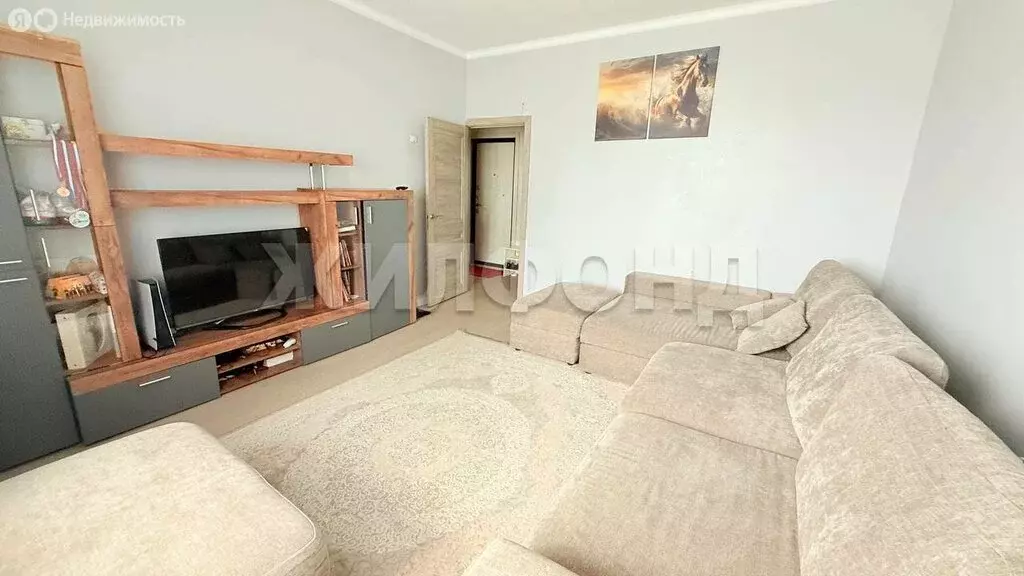 2-комнатная квартира: Кызыл, Ангарский бульвар, 10 (48.9 м) - Фото 1