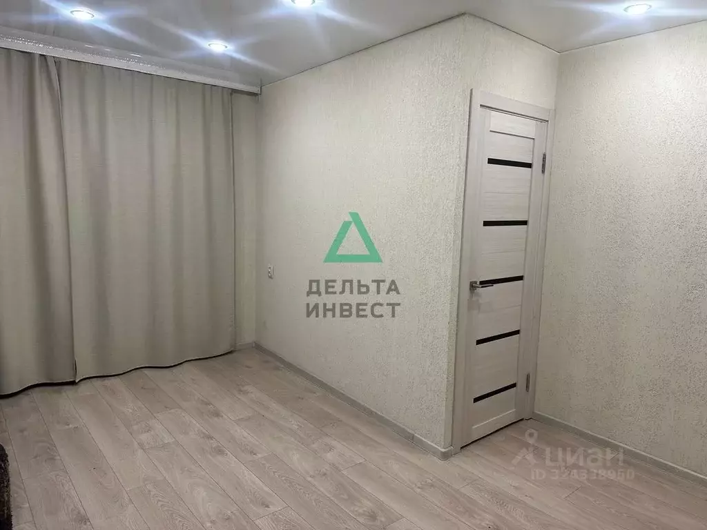 1-к кв. Башкортостан, Уфа ул. Пушкина, 35 (30.2 м) - Фото 2