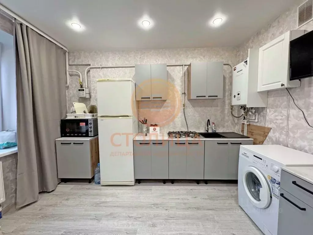 1-к кв. Москва ул. Генерала Донскова, 21к1 (39.0 м) - Фото 1