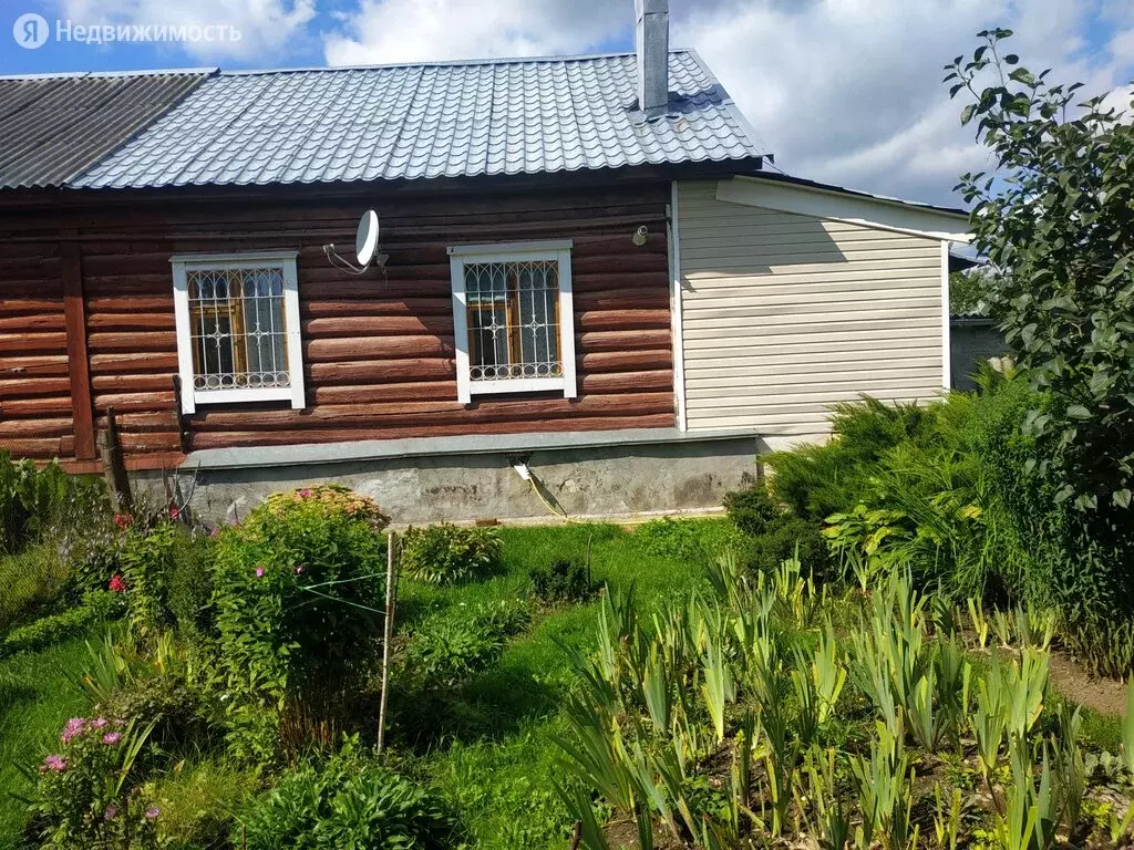 Дом в Таруса, Советская улица, 29 (62 м), Купить дом в Тарусе, ID объекта -  50012964710