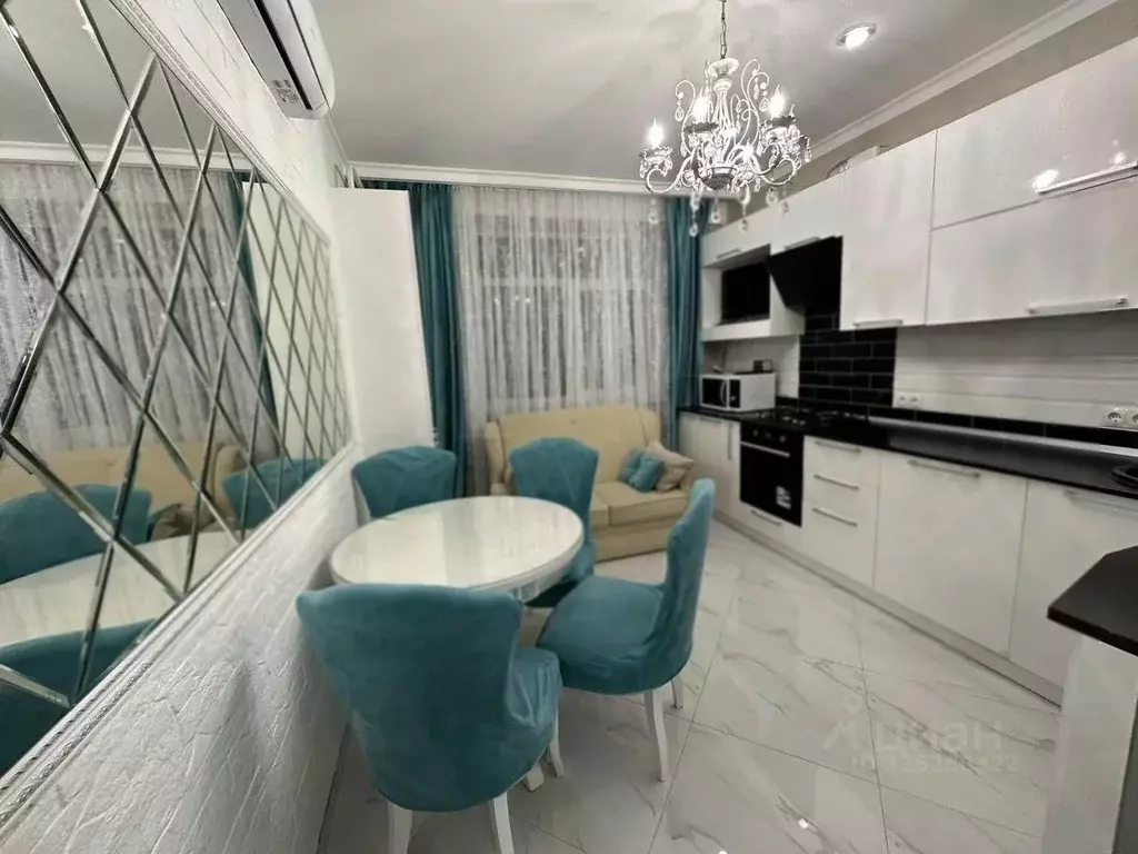 1-к кв. Ставропольский край, Минеральные Воды ул. Дружбы (48.0 м) - Фото 1