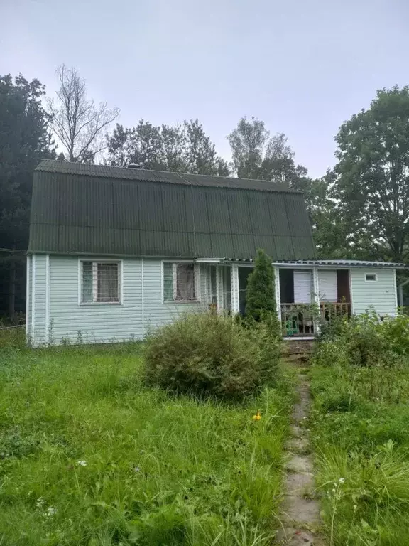 Дом в Московская область, Ступино городской округ, с. Константиновское ... - Фото 1