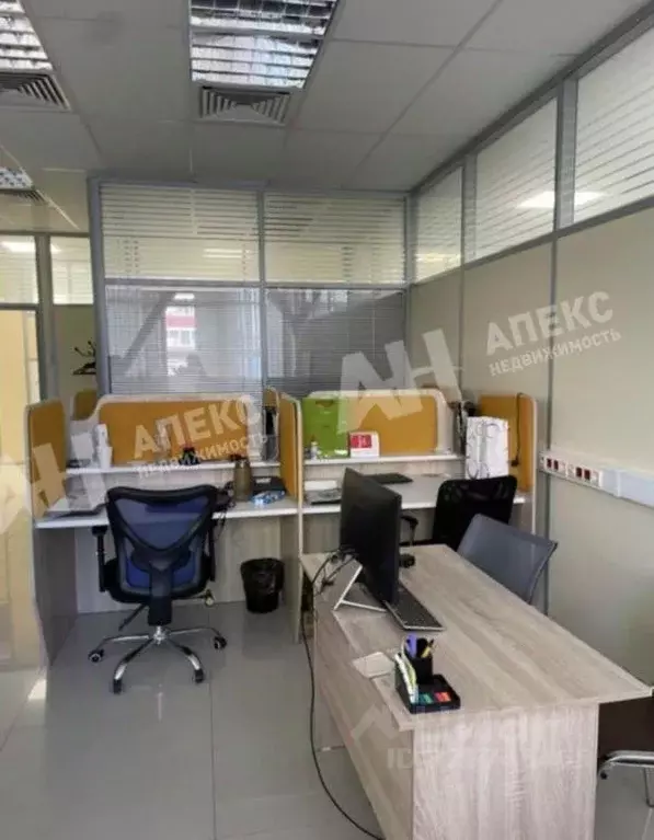 Офис в Москва пер. Капранова, 3С2 (42 м) - Фото 2