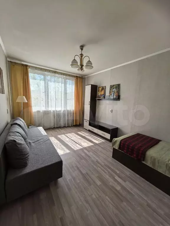 1-к. квартира, 30 м, 6/9 эт. - Фото 0