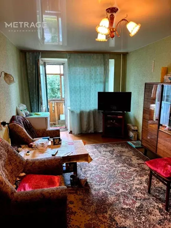 2-к кв. Новосибирская область, Бердск ул. Ленина, 85 (45.3 м) - Фото 1