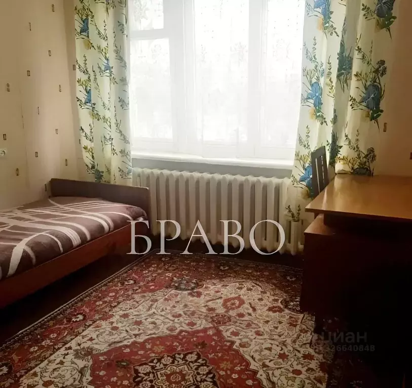 4-к кв. Чувашия, Чебоксары ул. 50 лет Октября, 1 (79.0 м) - Фото 2