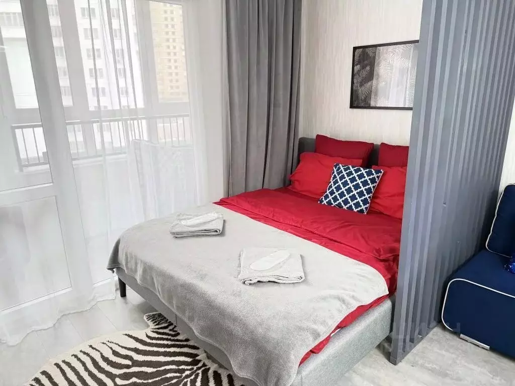 1-к кв. Пермский край, Пермь ул. Малкова, 12 (25.0 м) - Фото 2