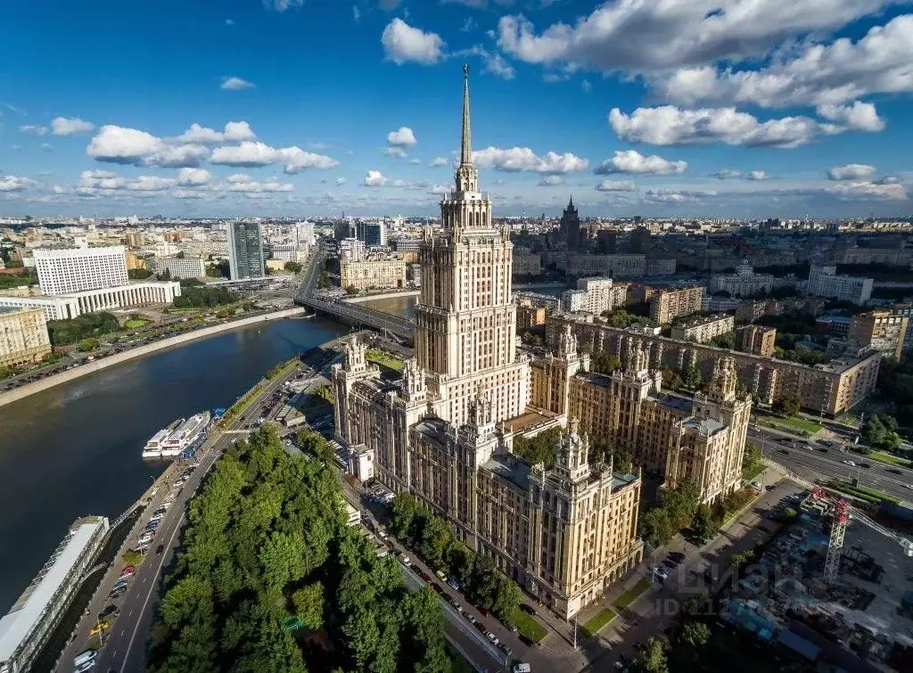 Комната Москва Кутузовский просп., 2/1К1Б (10.0 м) - Фото 0