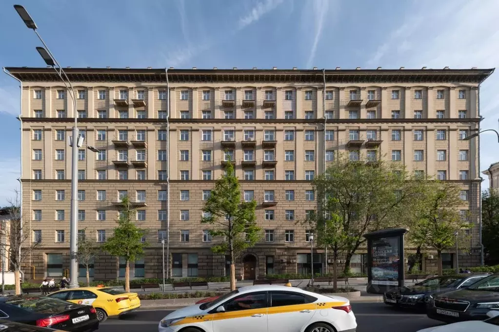 Офис в Москва Садовая-Самотечная ул., 12К1 (643 м) - Фото 2