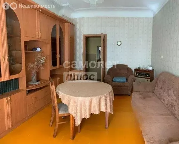 2-комнатная квартира: Омск, улица Герцена, 40 (57 м) - Фото 1