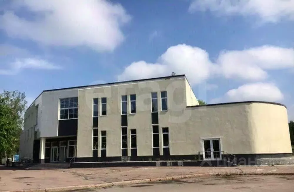Торговая площадь в Ленинградская область, Выборг ул. Гагарина, 2А ... - Фото 1