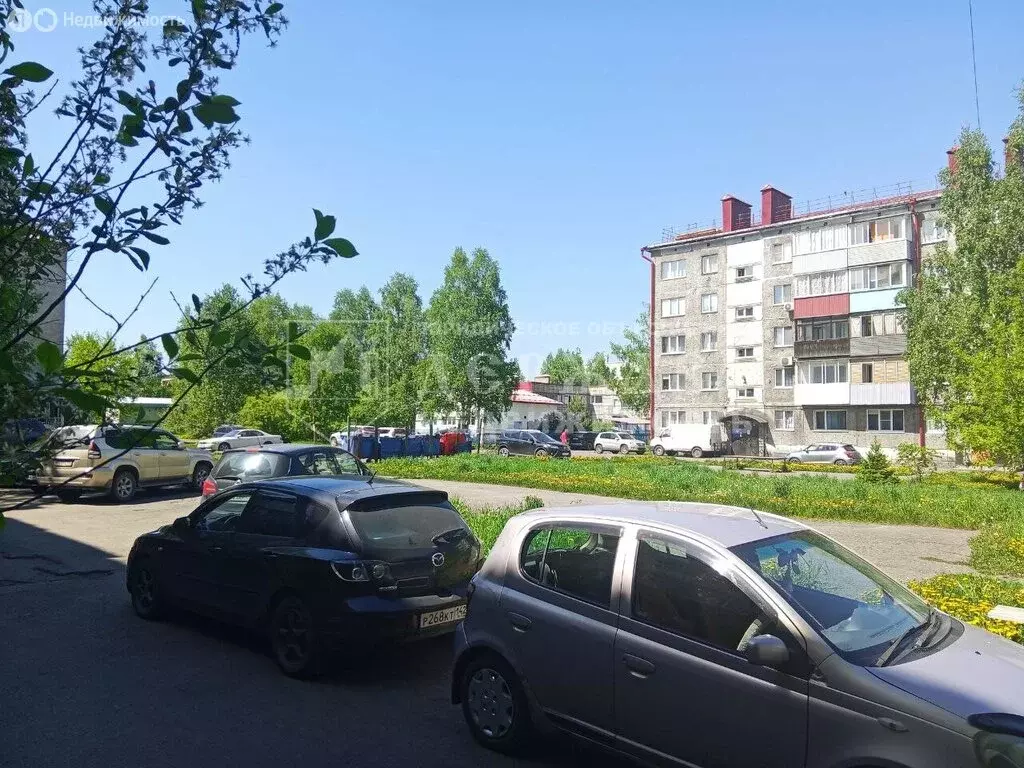 1-комнатная квартира: Междуреченск, Октябрьская улица, 12 (31 м) - Фото 1