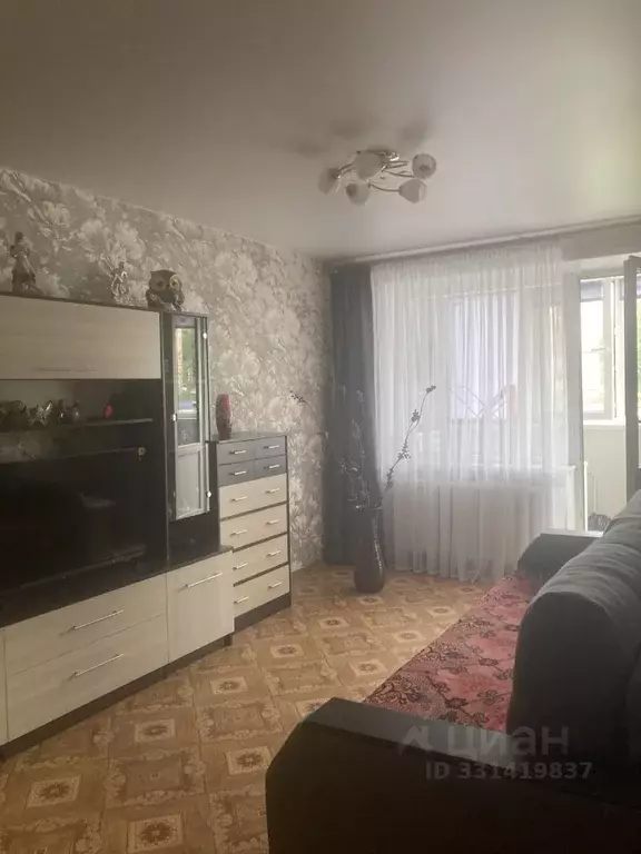 1-к кв. Самарская область, Кинель городской округ, Алексеевка пгт ул. ... - Фото 1