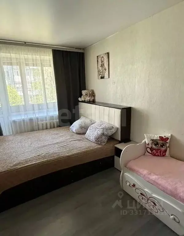 1-к кв. Алтайский край, Барнаул ул. Эмилии Алексеевой, 82А (30.0 м) - Фото 1