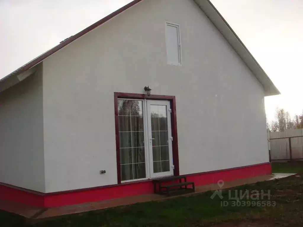 Дом в Калужская область, Кондрово Дзержинский район, ул. Александра ... - Фото 2