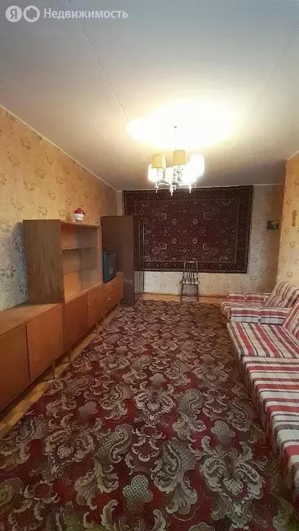 1-комнатная квартира: Ступино, улица Андропова, 60 (34 м) - Фото 1