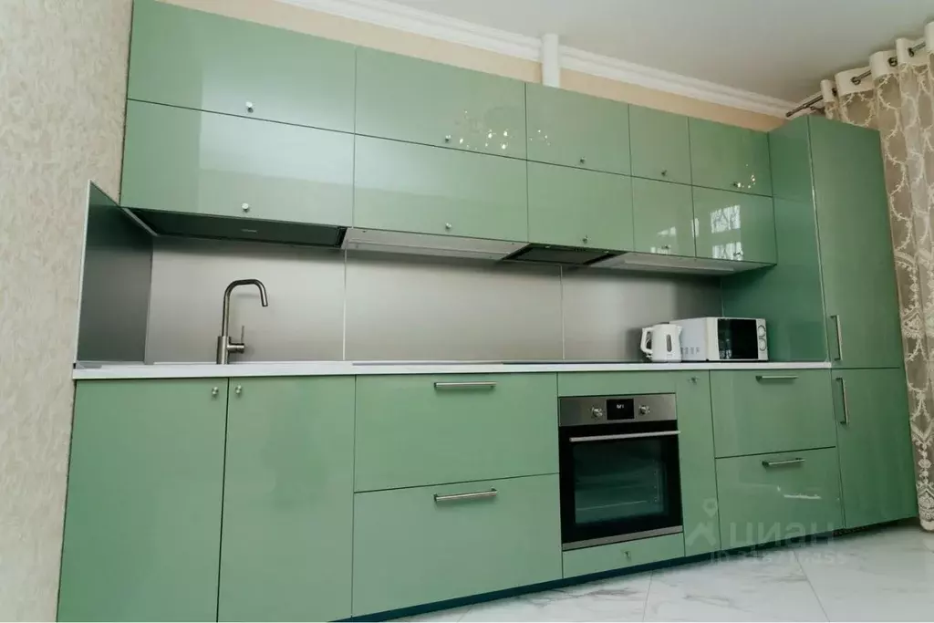1-к кв. Краснодарский край, Краснодар ул. Николая Кондратенко, 6к2 ... - Фото 1