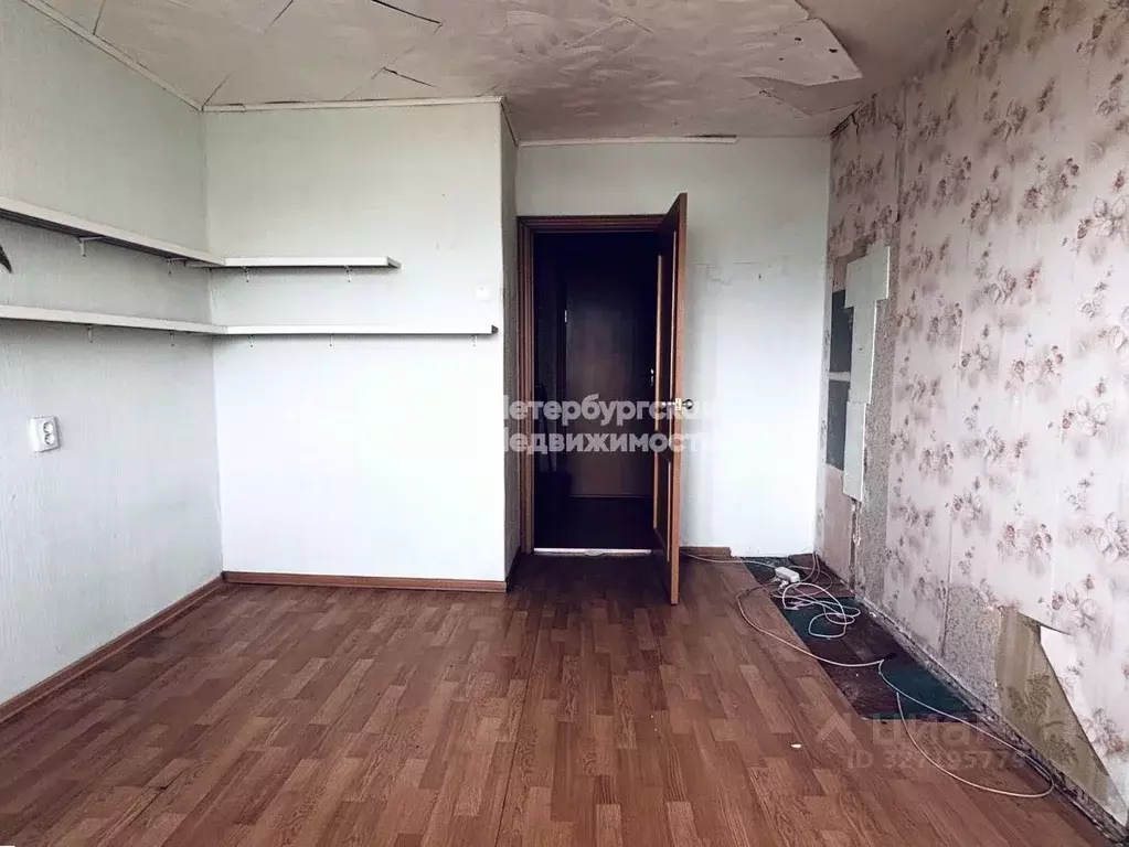 Комната Санкт-Петербург ул. Нахимова, 1 (19.5 м) - Фото 2