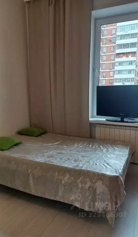 1-к кв. Москва Веерная ул., 30К6 (17.0 м) - Фото 1