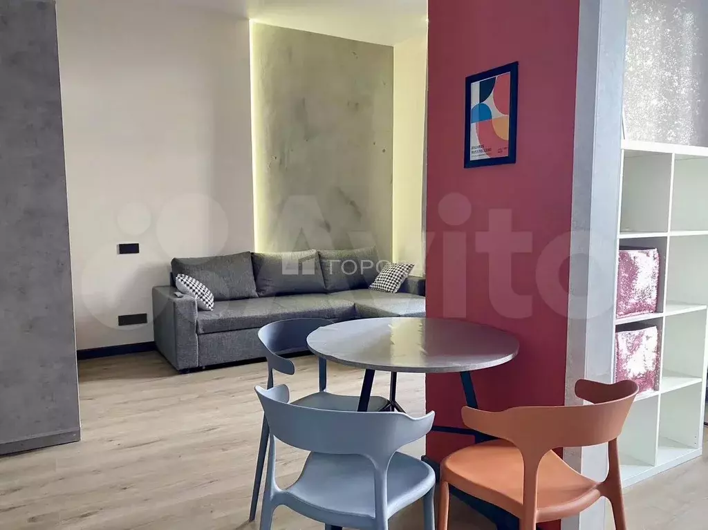 2-к. квартира, 40 м, 23/30 эт. - Фото 1