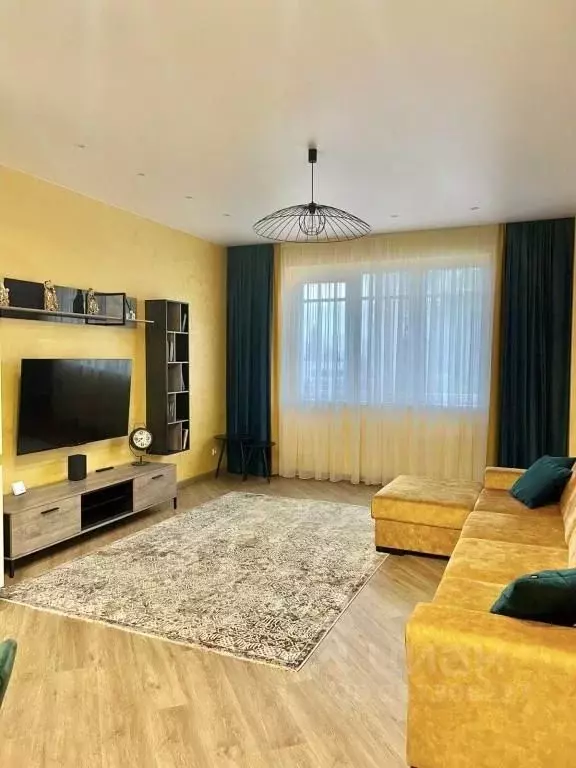 1-к кв. Калининградская область, Калининград Октябрьская ул., 12 (20.0 ... - Фото 2