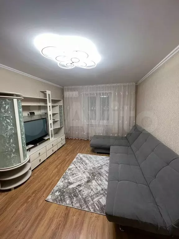 1-к. квартира, 48 м, 11/14 эт. - Фото 0