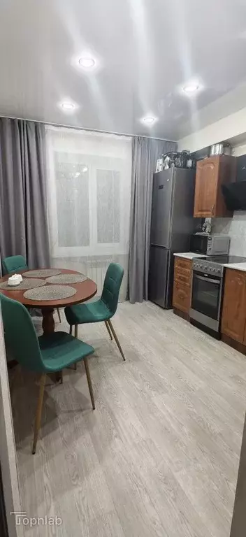 2-к кв. Иркутская область, Шелехов 11-й кв-л, 4к3 (47.5 м) - Фото 1