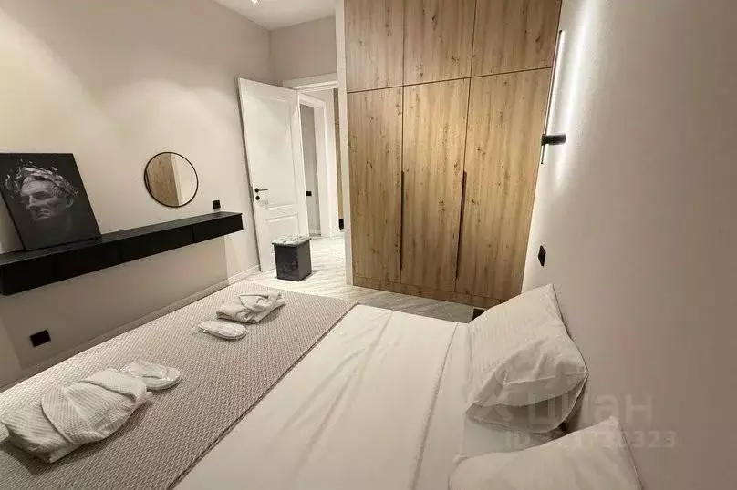 1-к кв. Дагестан, Каспийск просп. М. Омарова, 14А (40.0 м) - Фото 2