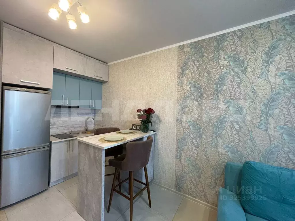 Студия Ростовская область, Ростов-на-Дону ул. Шеболдаева, 95с1 (27.0 ... - Фото 2