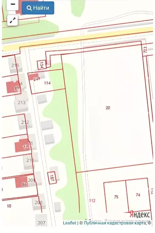 Участок в Нижегородская область, Кстовский муниципальный округ, ... - Фото 1