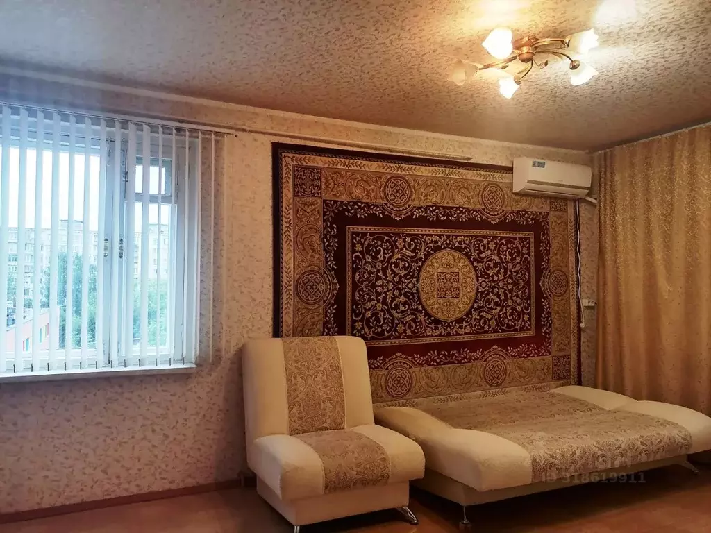 1-к кв. Нижегородская область, Нижний Новгород Мончегорский мкр, ул. ... - Фото 1