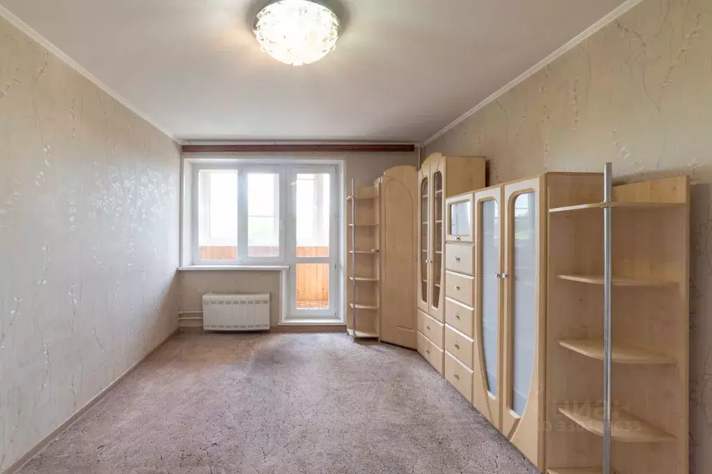2-к кв. Москва Каскадная ул., 20К3 (50.0 м) - Фото 2