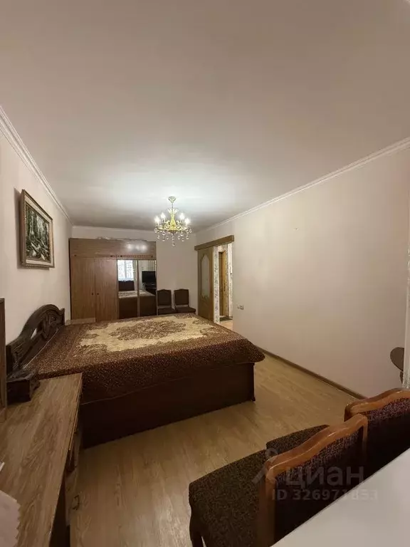 1-к кв. Северная Осетия, Владикавказ ул. Леонова, 3к3 (45.0 м) - Фото 2