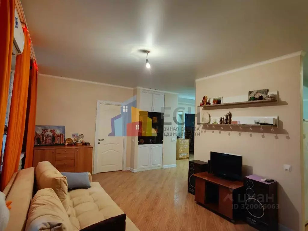 3-к кв. Тульская область, Тула ул. Свободы, 37к3 (88.2 м) - Фото 1