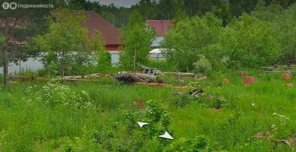 Участок в Московская область, муниципальный округ Шатура, деревня ... - Фото 1