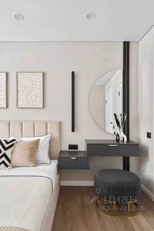 3-к кв. Москва Староватутинский проезд, 3 (55.0 м) - Фото 1