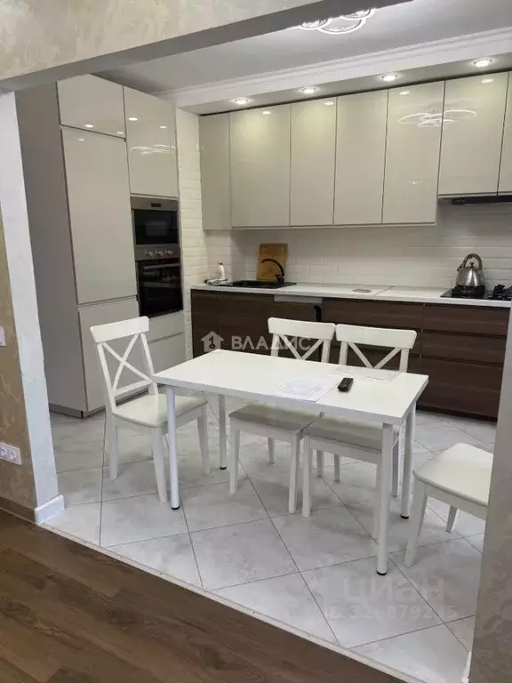 3-к кв. Владимирская область, Ковров Еловая ул., 88к1 (106.0 м) - Фото 2