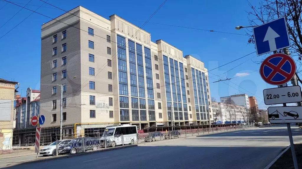 3-к. квартира, 99 м, 8/8 эт. - Фото 0