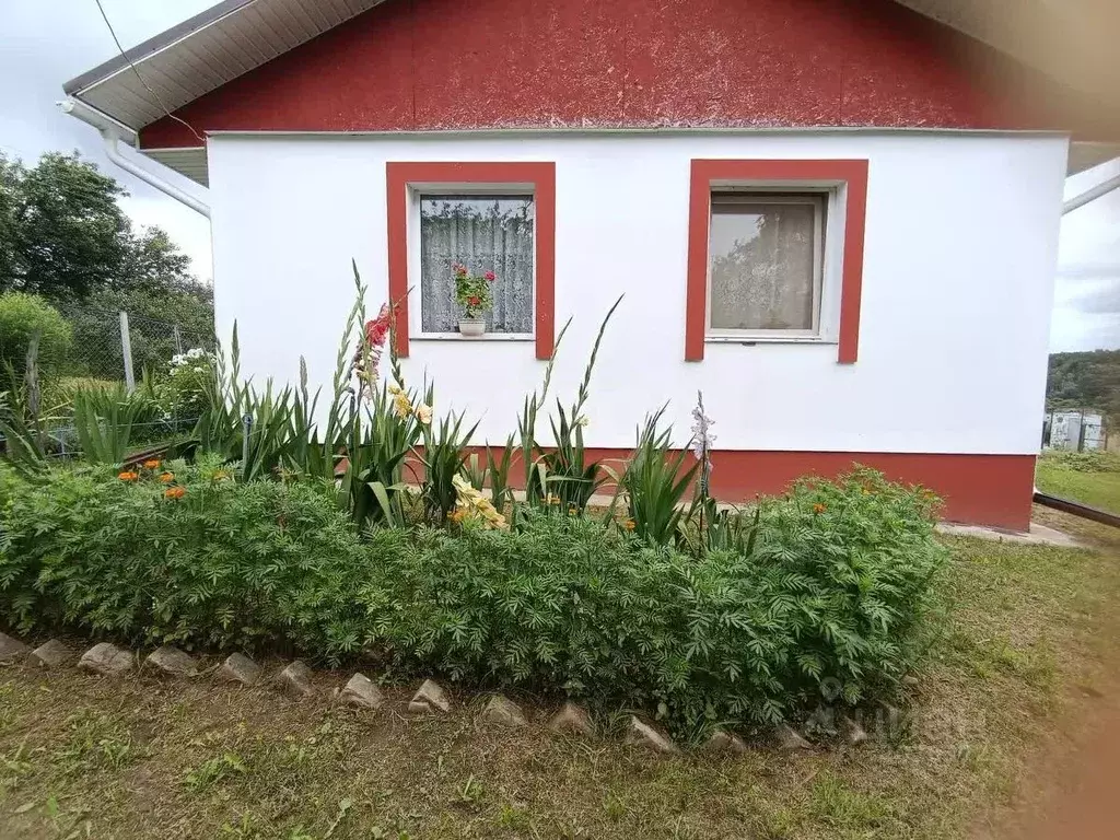 Дом в Смоленская область, Кардымовский муниципальный округ, д. ... - Фото 1