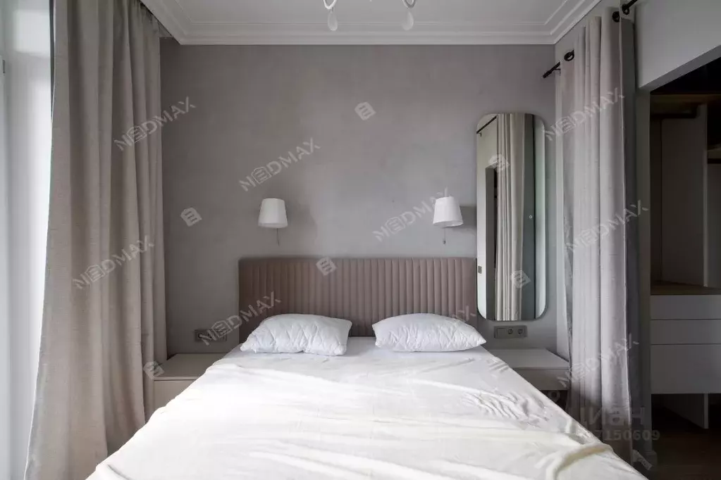 3-к кв. Санкт-Петербург Курляндская ул., 10 (57.0 м) - Фото 2